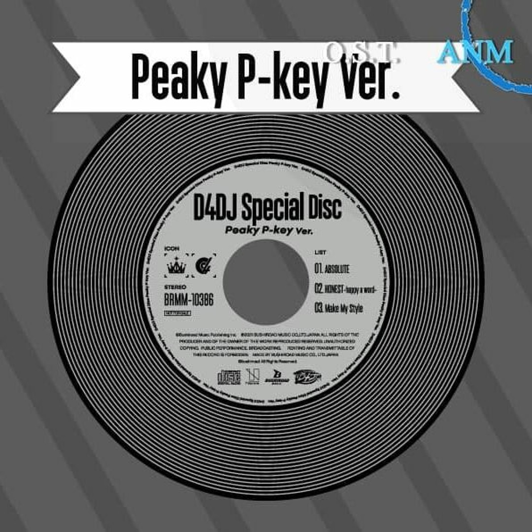 D4DJ Special Disc Photon Maiden 特典 CD D4DJ Special Disc | Dig Delight Direct Drive DJ Wiki | Fandom
