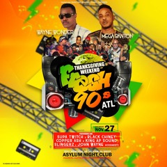 Fresh 90's ATL Promo Mix