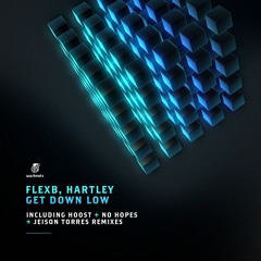 FlexB, Hartley - Get Down Low
