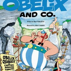 (PDF) Download Obelix and Co. BY : René Goscinny