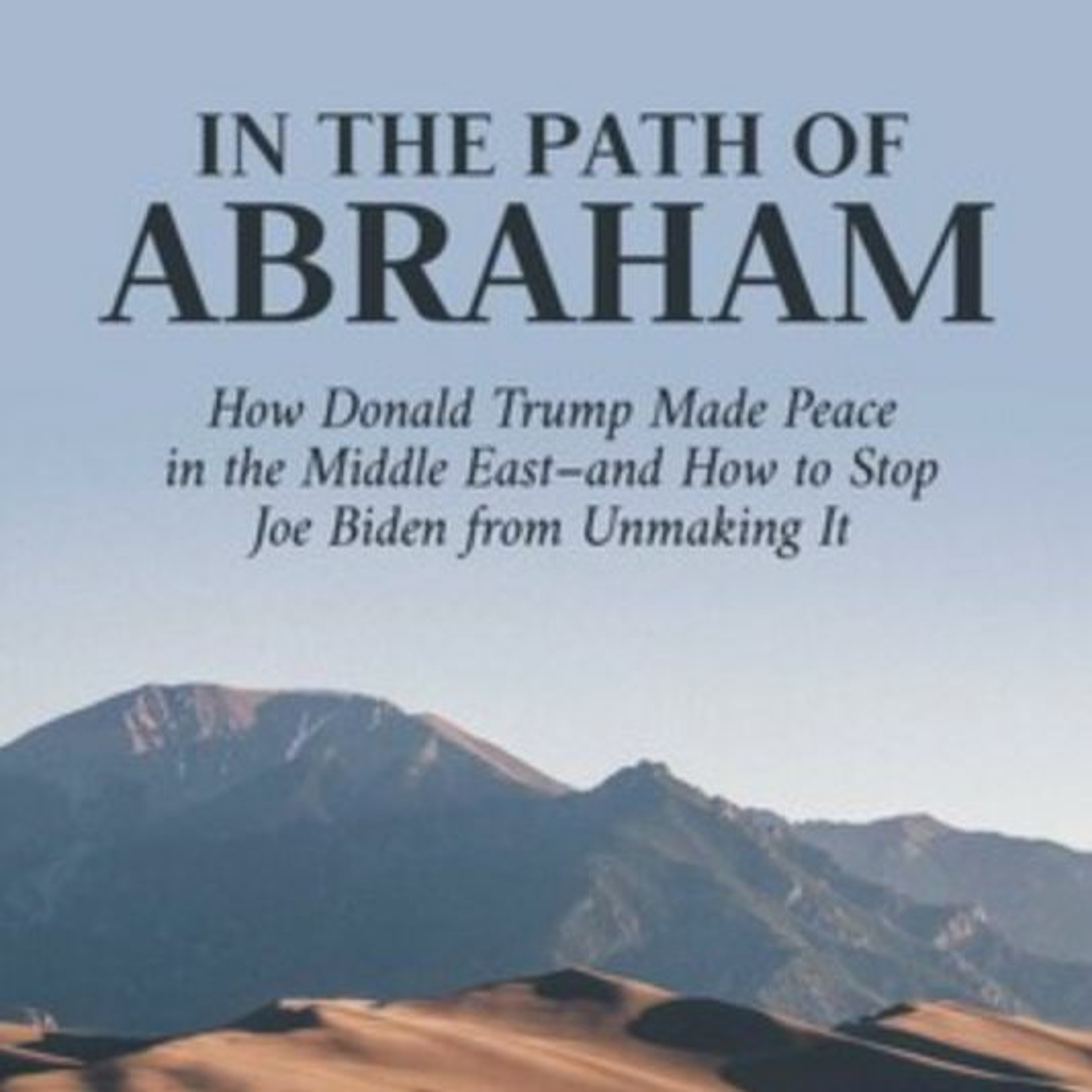 Jason Greenblatt Explains Trump's Middle East Venture with Jason Greenblatt