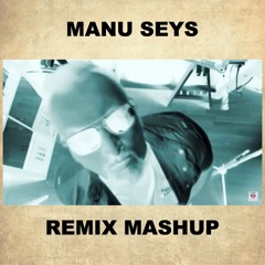 Black Eyed Peas Vs Fingerman Vs Donna Summer Vs Mickael Jackson - Manu Seys Remix Mashup