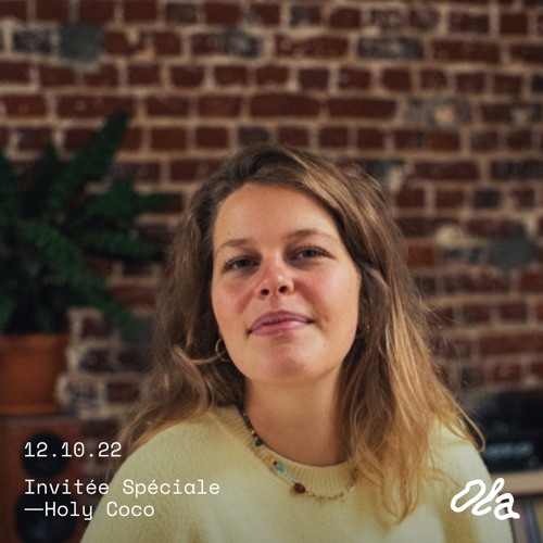 Invitée Spéciale ⏤ Holy Coco