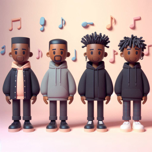 Come and Talk with me (2024)