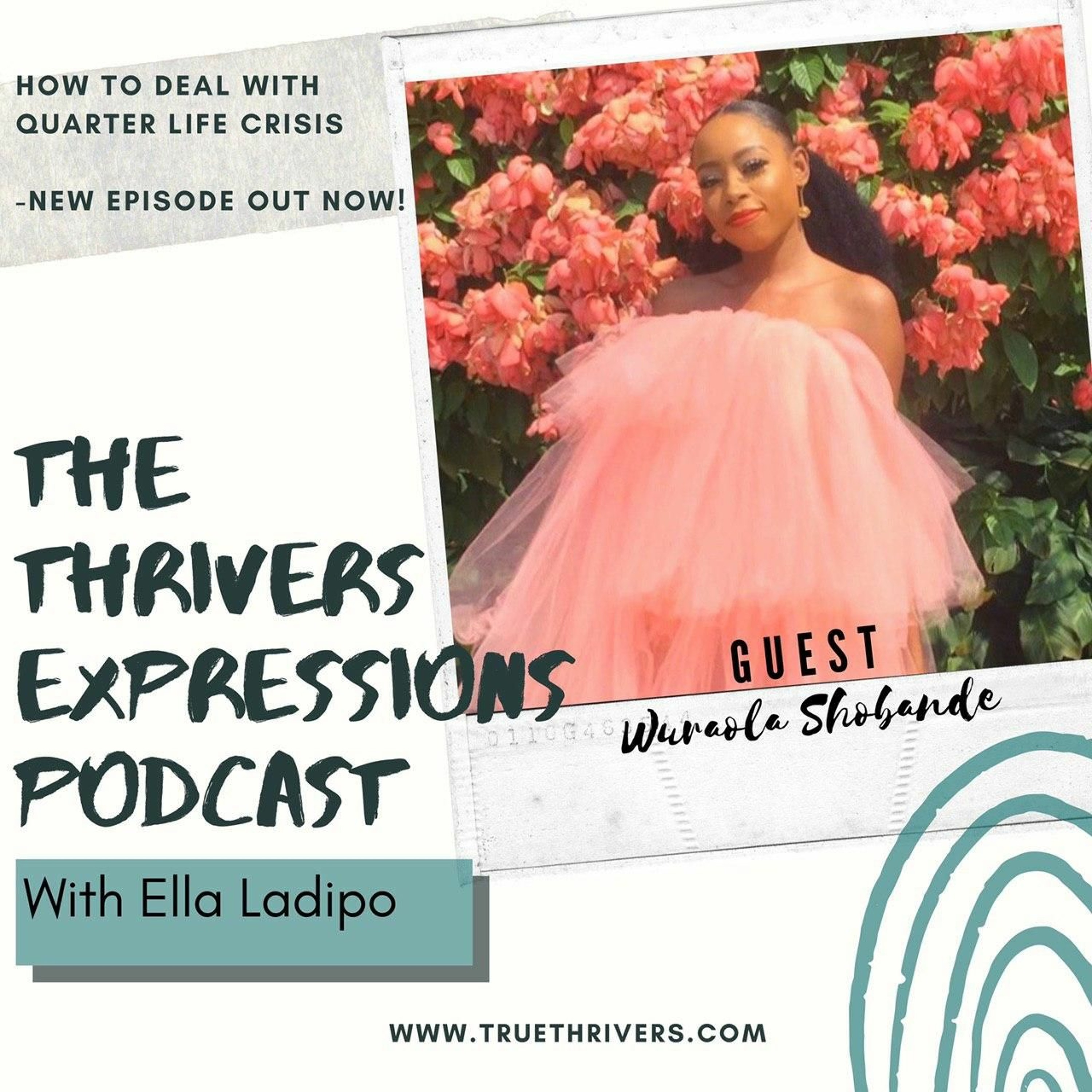 Thrivers Expressions Podcast