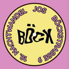 18. NACHTWANDEL @BÖCK