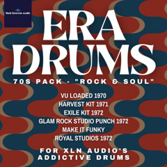 ERA DRUMS 1970s_VU Loaded