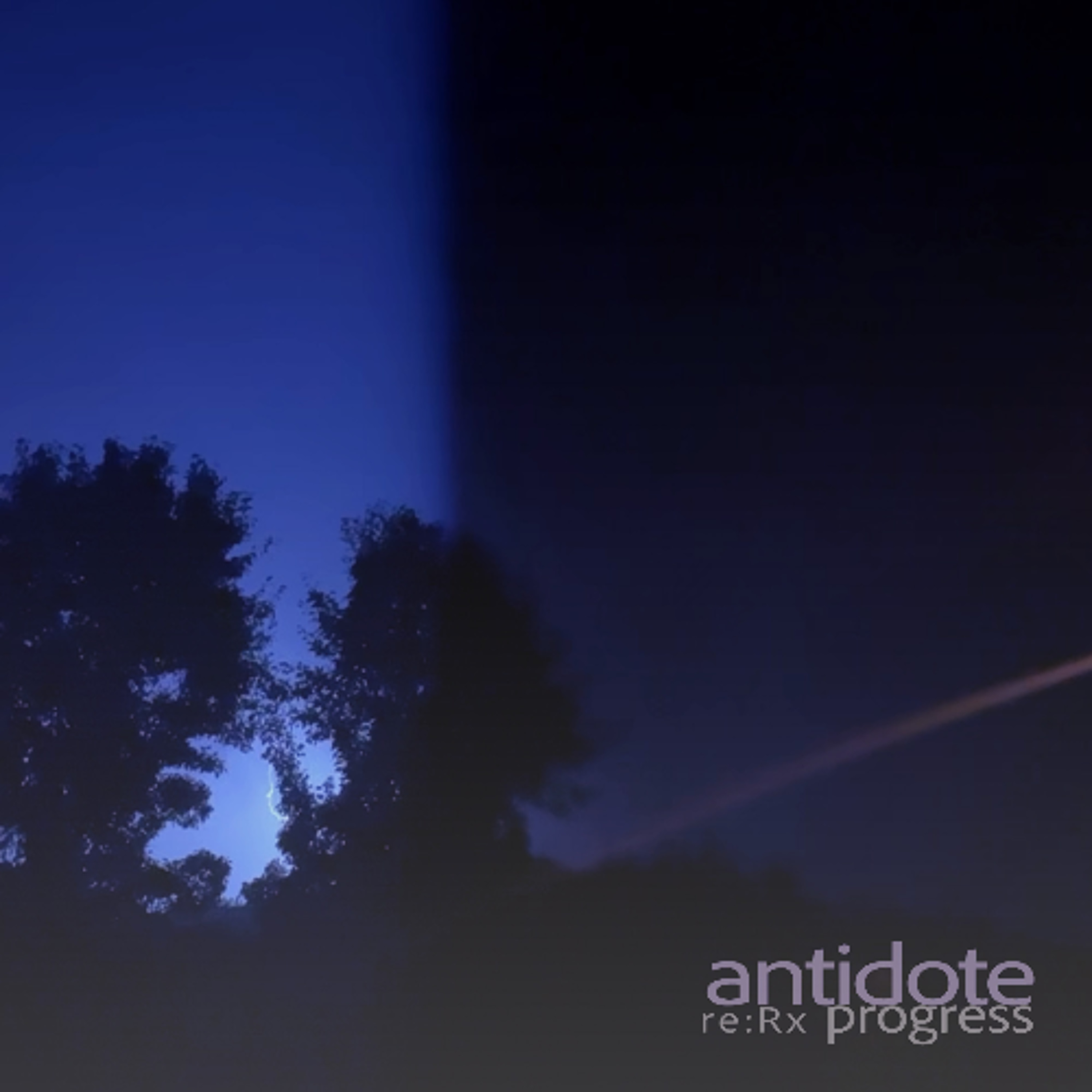 ANTIDOTE_re RX progress episode artwork