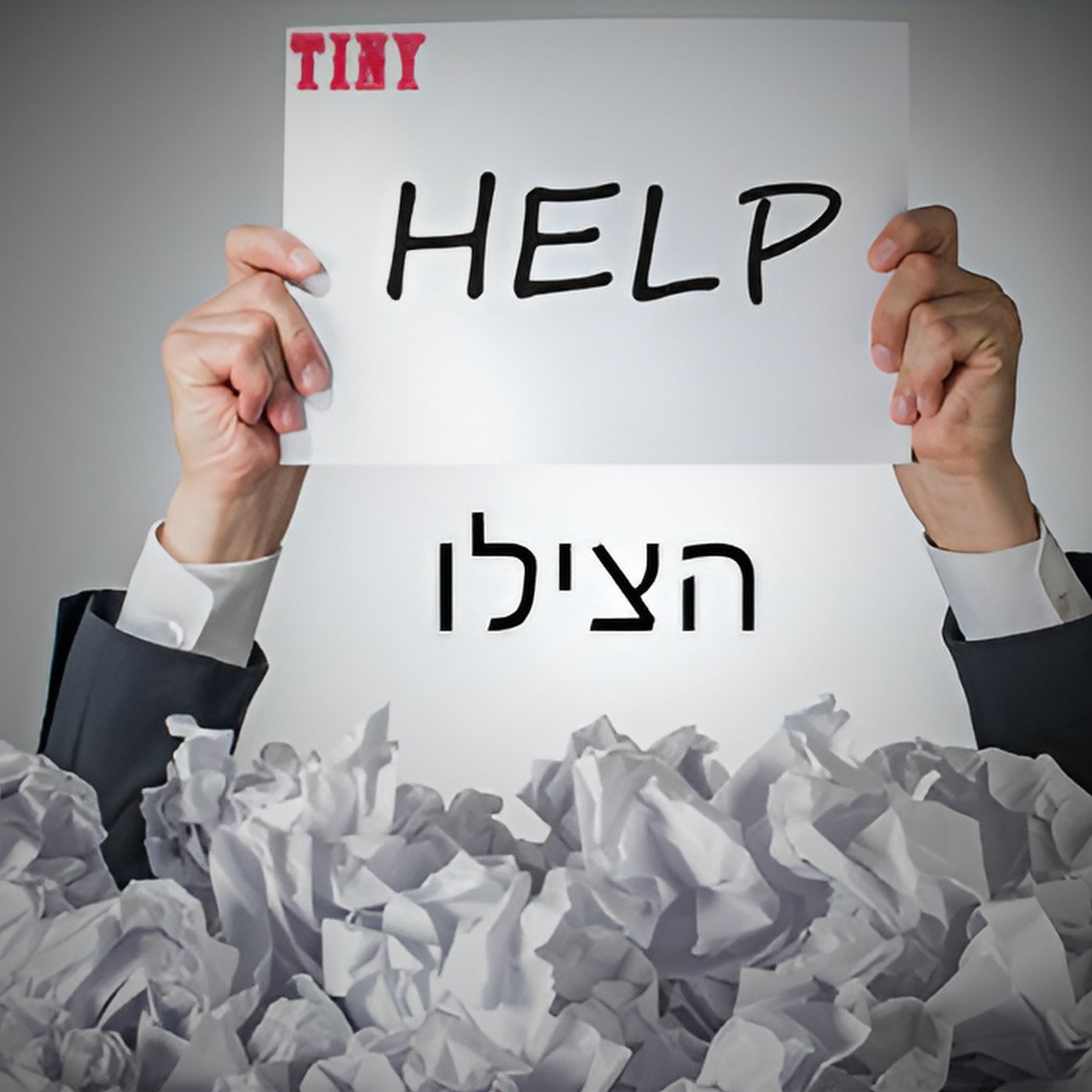 HELP - הצילו episode artwork
