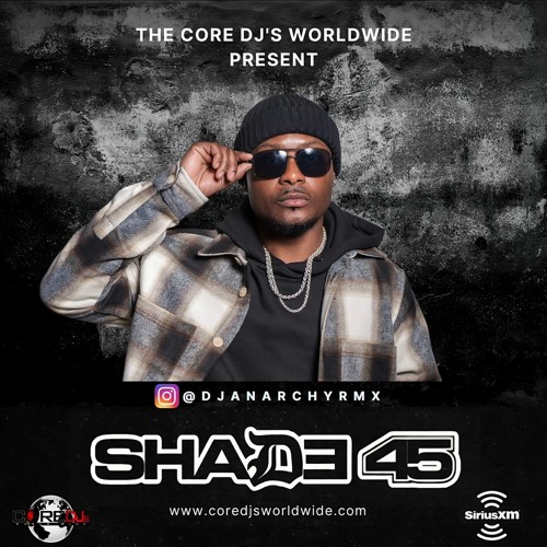 SHADE 45 MIX (Hip Hop)