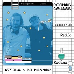 Attila b2b DJ Mixnix Cosmic Cruise