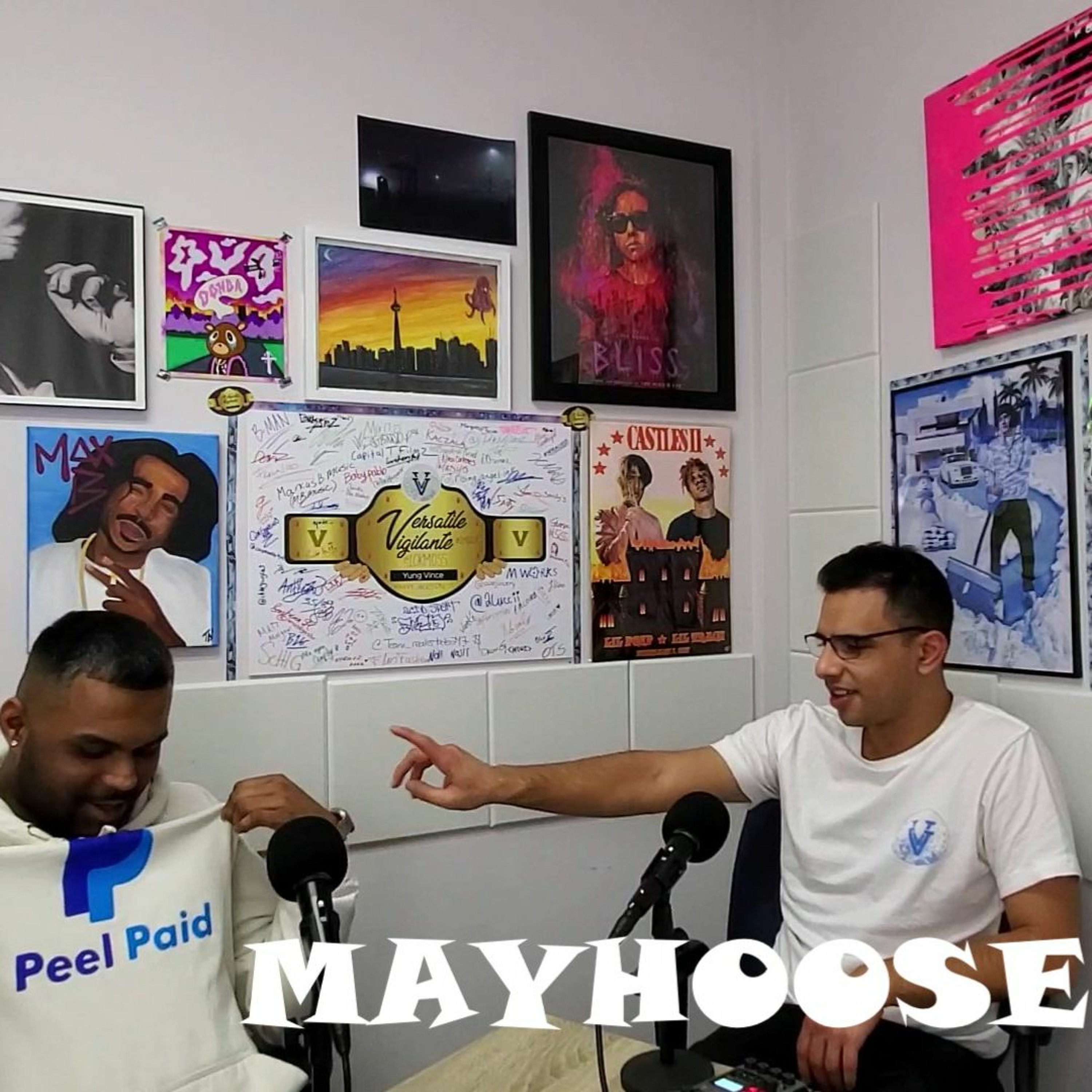 Mayhoose Interview: Branding, Events, Dealing With Setbacks, Love of Poetry, Creativity & More episode artwork