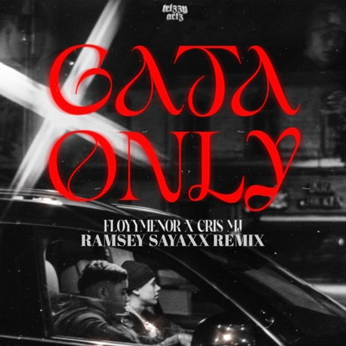 FloyyMenor, Cris MJ - Gata Only (Ramsey Sayaxx Amapiano Remix)