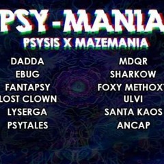 SET AT PSYSIS & MAZEMANIA 2022