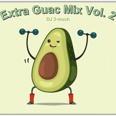 Extra Guac Mix Vol. 2 (Vol. 3 Out Now)