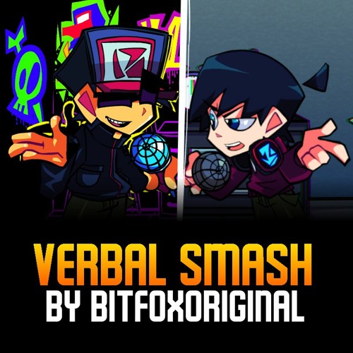 Verbal Smash - BitfoxOriginal (INNER MIRROR OST) (+ FLP IN DESC)