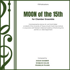 Moon Of The 15th
