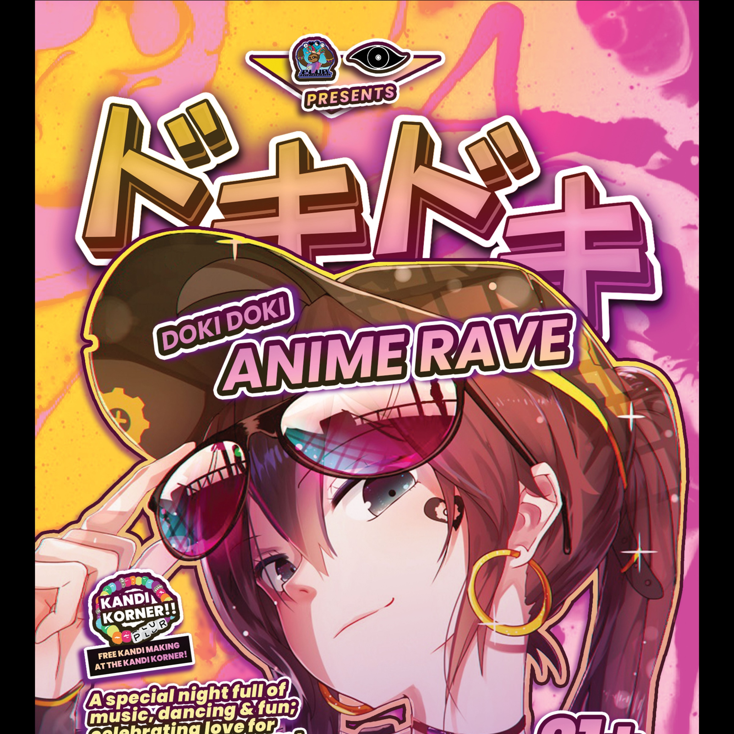 DOKI DOKI (CHAOTICSTYLE's DJ EDIT RAVE TOOL) - S3rl *FREE DOWNLOAD* episode artwork