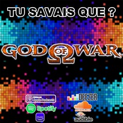 Tu Savais Que - God Of War PS2