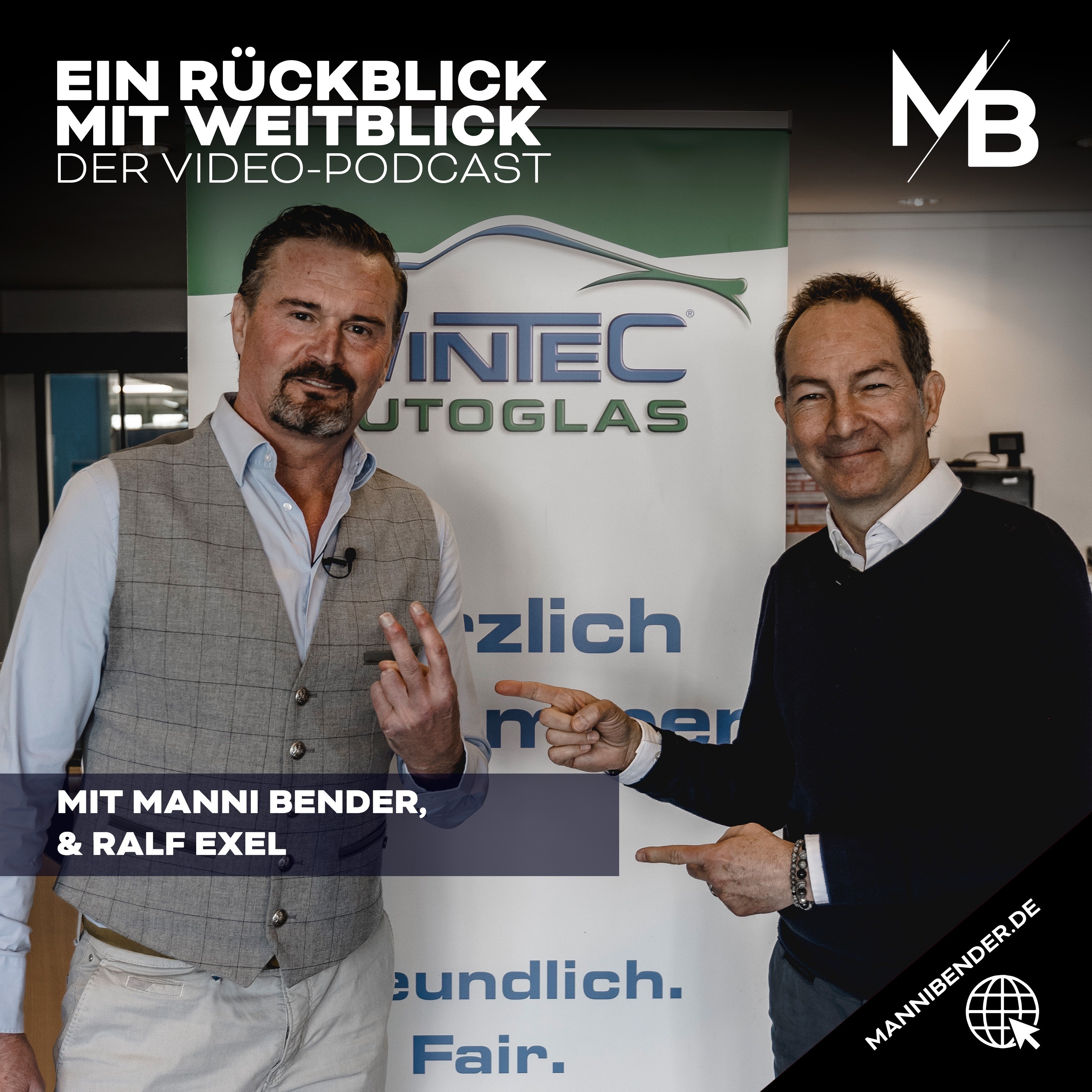Manni Bender - Ein Rückblick mit Weitblick