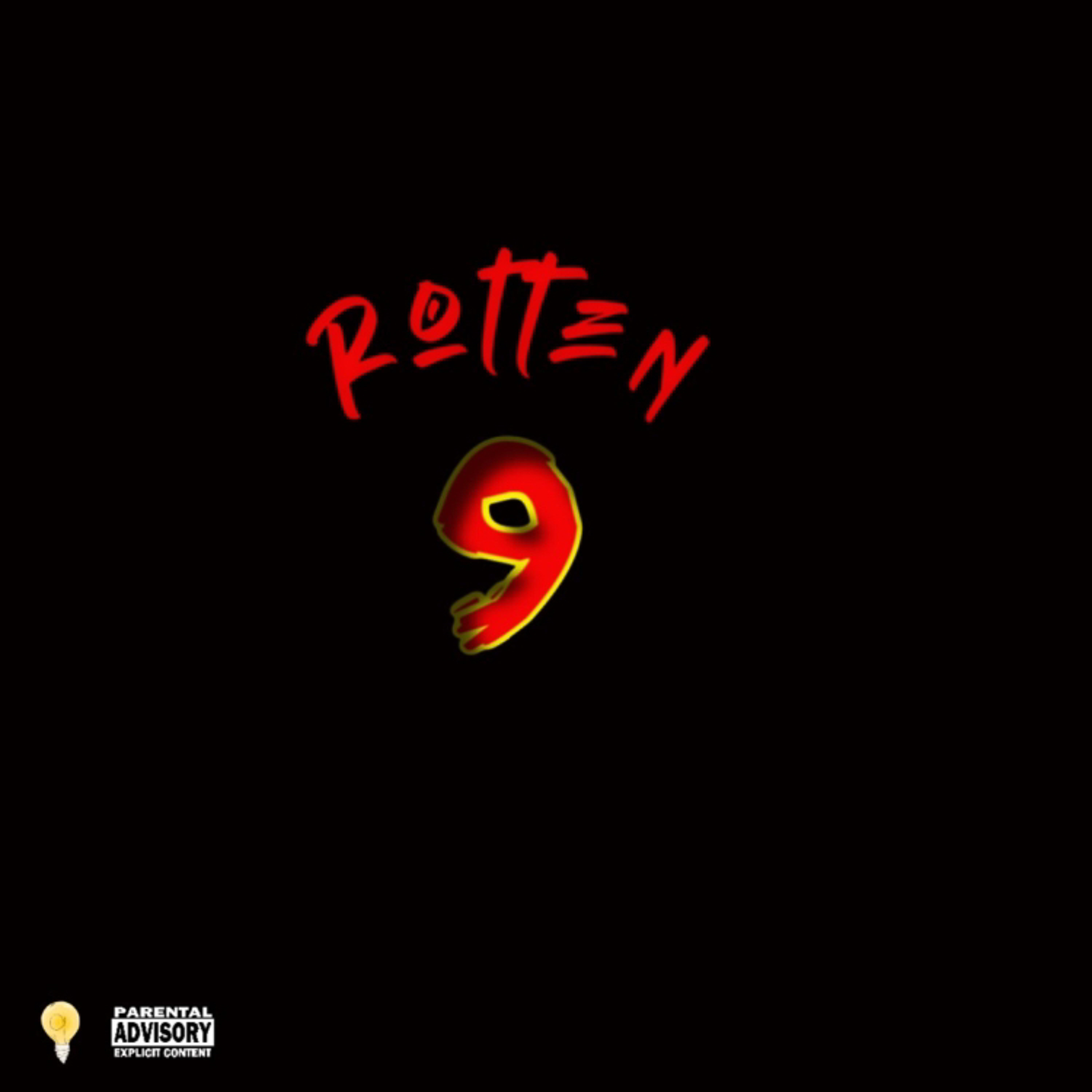 ROTTEN9 feat KNGSOL
