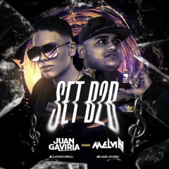 SET B2B - JUAN GAVIRIA B2B DJ MELVIN 2024