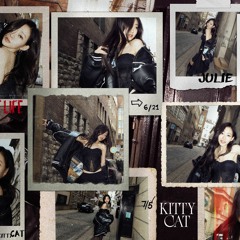 JULIE - I’m stylish, glock tucked, big t shirt, Billie Eilish