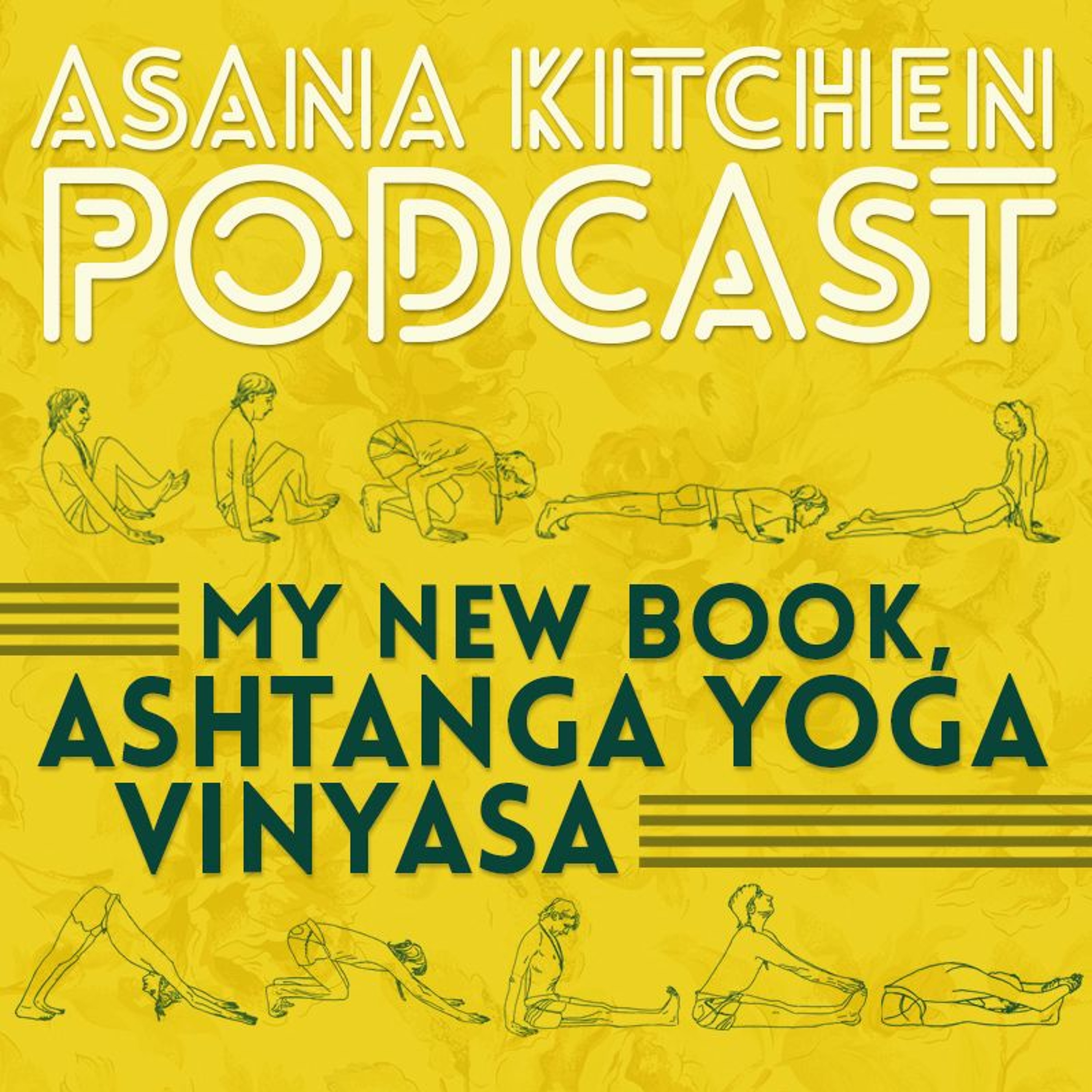 Asana Kitchen Podcast