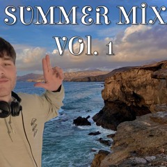MISTRAL SUMMER MIX VOL.1