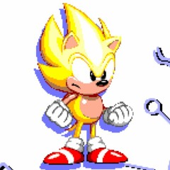 Sonic the Hedgehog - Super Sonic (Custom Theme)