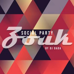 Live Mix - Zouk Social Party of MAC Project - M5