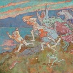 All Hallows': Folk Tradition at the Gates of Winter