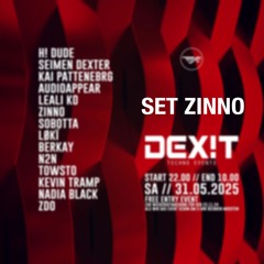 DEXIT***HARDTECHNO_SET***ZINNO