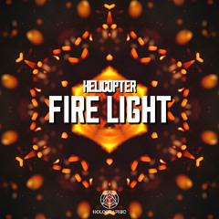 Helicopter 'Fire Light' [Holographic Audio]