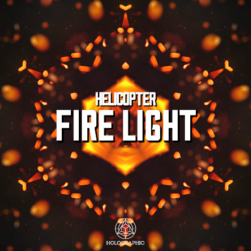 Helicopter 'Fire Light' [Holographic Audio]