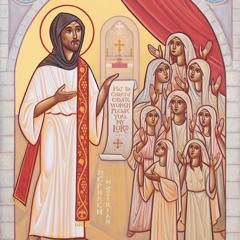 female voices singing coptic hymns 🫶🏽
