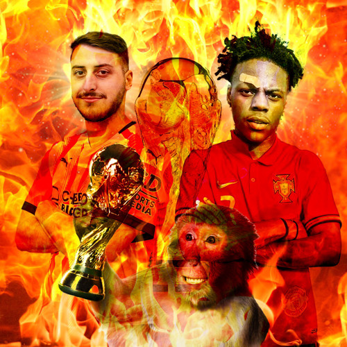 WORLD CUP (DJ Monke VS IShowSpeed)