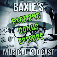 Baxie's Musical Podcast: Journalist Patrick Clarke from The Quietus