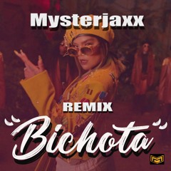 KAROL G - BICHOTA (Mysterjaxx Remix)