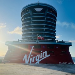 Virgin Voyages Scarlet Night Hip Hop After Party (Live Set 2024)