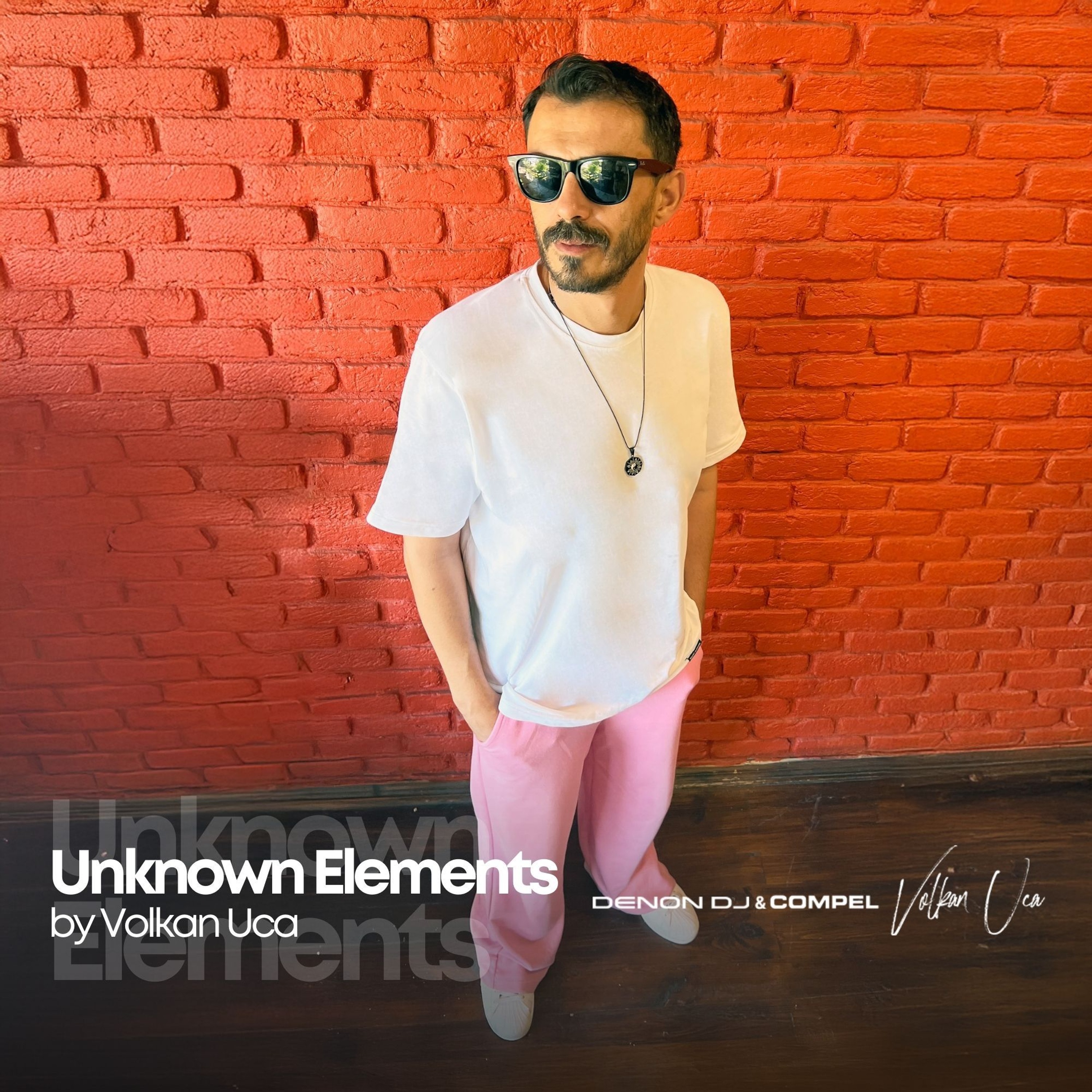 Unknown Elements by Volkan Uca - August 2025