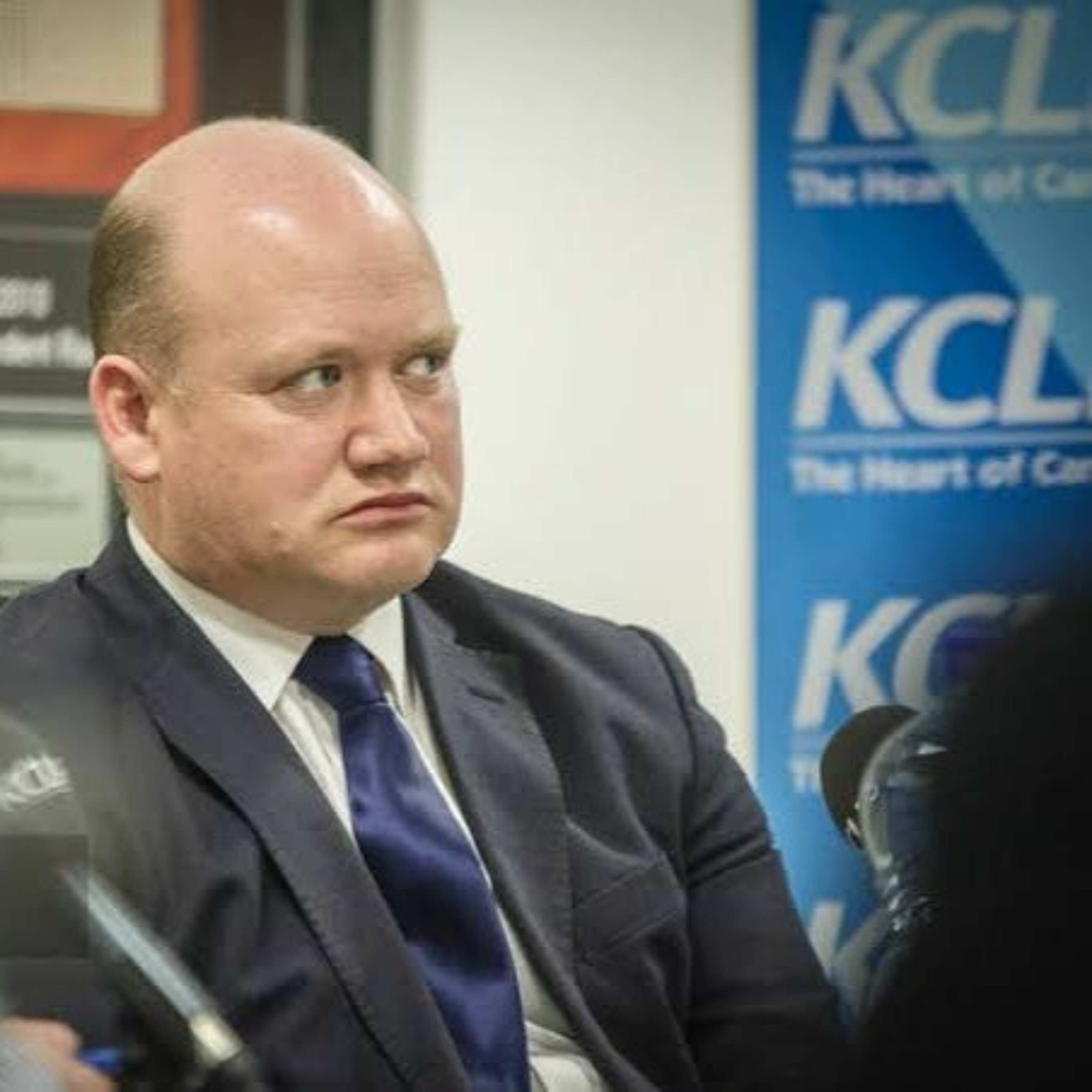 KCLR News: Cllr David Fitzgerald on increase of street begging in Kilkenny city (25th August 2026) episode artwork