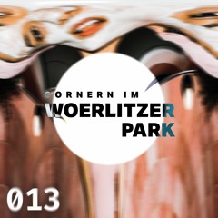 013 Cornern im Woerlitzer Park | Eazy M
