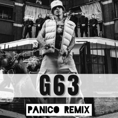 Sfera Ebbasta - G63 (Panico Remix) [sup. by Radio Italia]