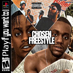 CHOSEN freestyle (feat - Smoke)