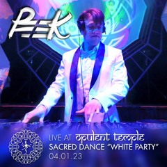 BRIAN PEEK - 2023 White Party SF