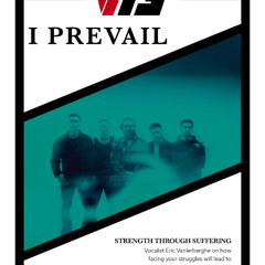 V13 Cover Story #106 - I Prevail - Eric Vanlerberghe