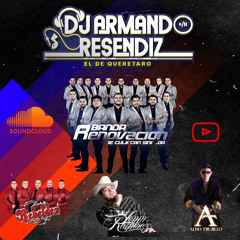 corridos perrones Banda Renovación Mix