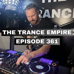 THE TRANCE EMPIRE 361 with Rodman