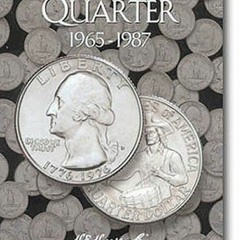 [Access] EBOOK EPUB KINDLE PDF Washington Quarters Folder 1965-1987 by  H.E Harris ☑️